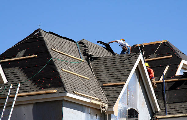 Roof Insulation Installation in Brackenridge, PA